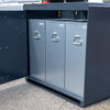 Simpler Recycling Open Top Neotour Recycling Station - 336 Litre