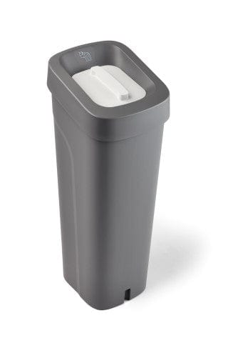 Mini Recycling Bin with Sticker Sheet - 50 Litre