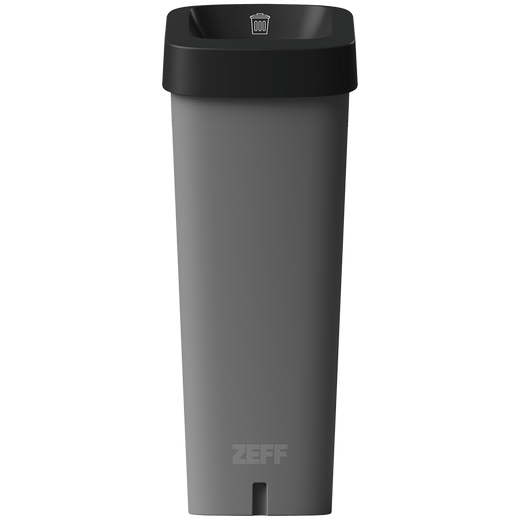Mini Recycling Bin with Sticker Sheet - 50 Litre