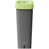 Mini Recycling Bin with Sticker Sheet - 50 Litre