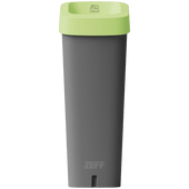 Mini Recycling Bin with Sticker Sheet - 50 Litre