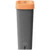 Mini Recycling Bin with Sticker Sheet - 50 Litre