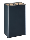 Venus Duo Recycling Bin - 2 x 40L
