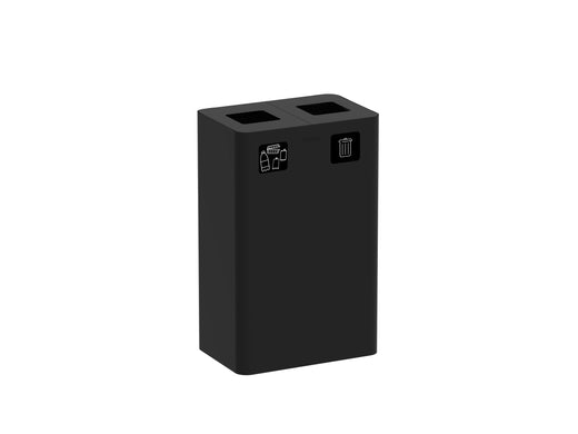 Venus Duo Recycling Bin - 2 x 40L