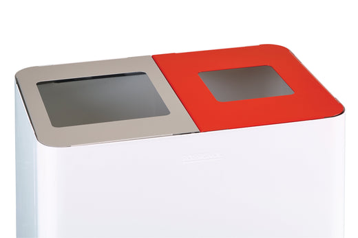 Venus Duo Recycling Bin - 2 x 40L