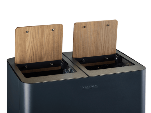 Venus Duo Recycling Bin - 2 x 40L