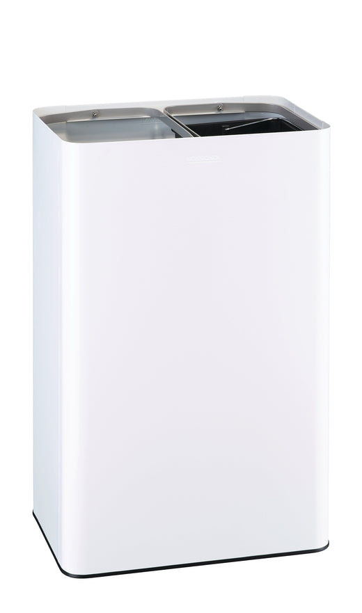Venus Duo Recycling Bin - 2 x 40L