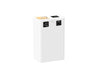 Venus Duo Recycling Bin - 2 x 40L