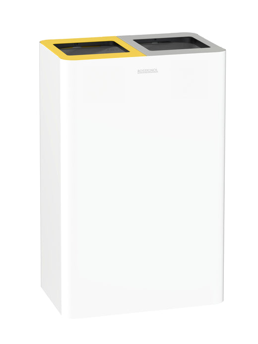 Venus Duo Recycling Bin - 2 x 40L