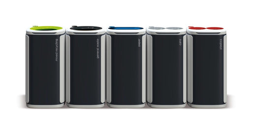 Professional Office Recycling Bin - 60 Litres