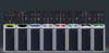 Professional Office Recycling Bin - 60 Litres