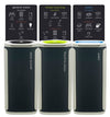 Professional Office Recycling Bin - 60 Litres