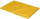 Yellow Heavy Duty Recycling Bin Liners (Sold in Boxes of 200)
