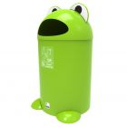 Frog Buddy Recycling Bin with Liner 75 Litres