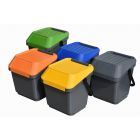 Stackable Recycling Container 35 Litres
