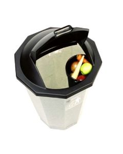 General and Kitchen Combination Waste Bin 75 Litres