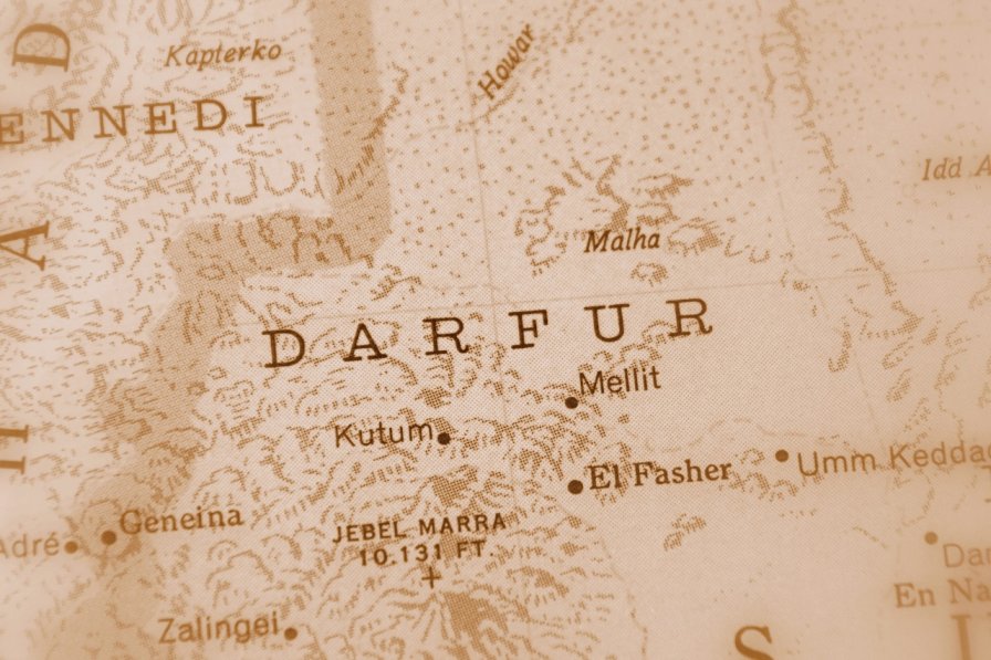 Darfur in Sudan