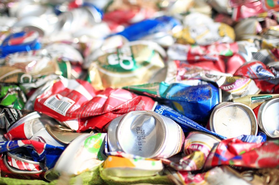 Recycle Drinks Cans
